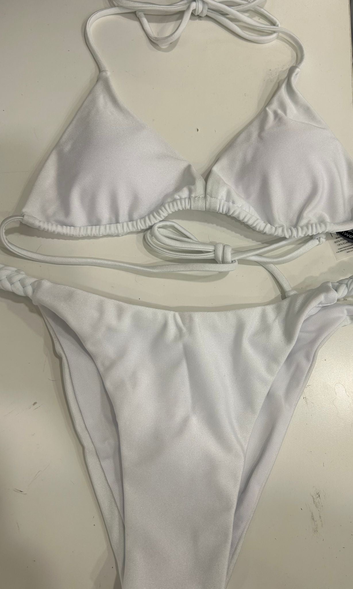 costume treccia