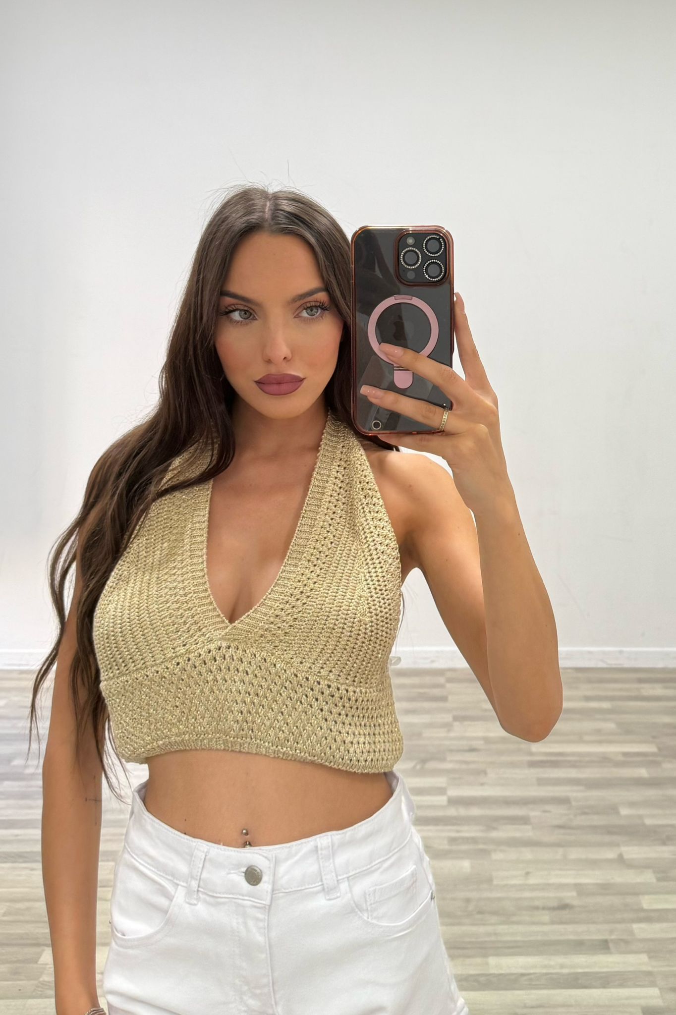 top lurex mara