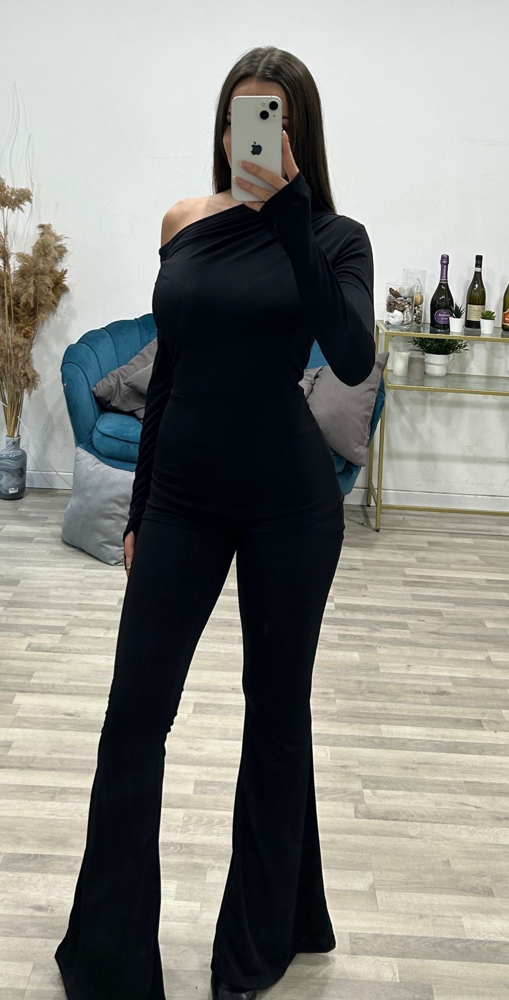 tuta trasvers luana