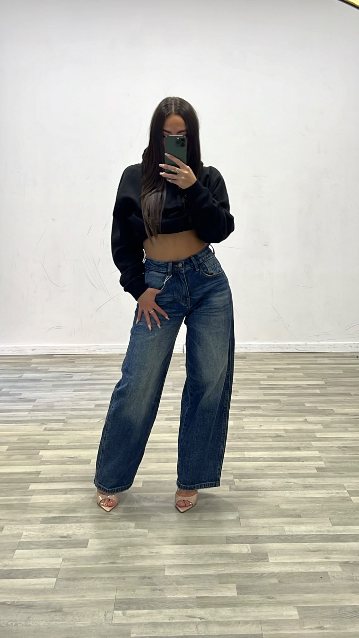 jeans ballon katya