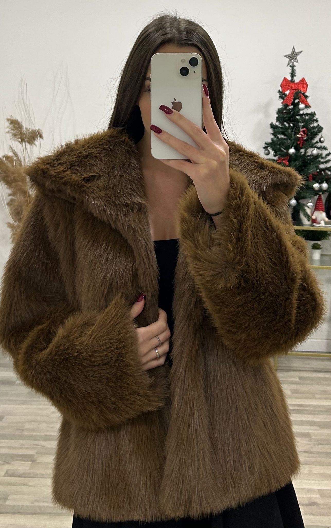 pelliccia madame