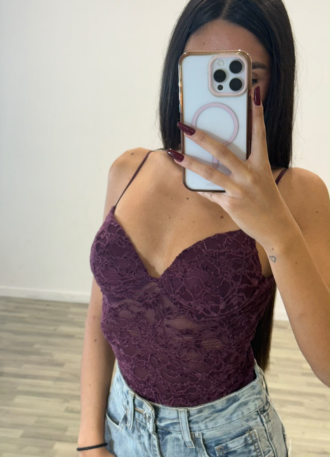 body pizzo morgana
