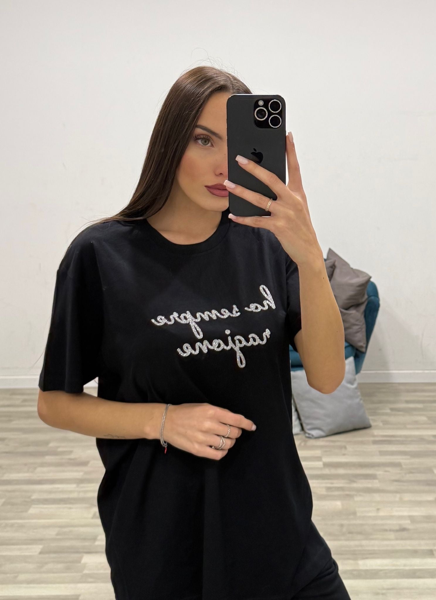 t-shirt ho sempre ragione