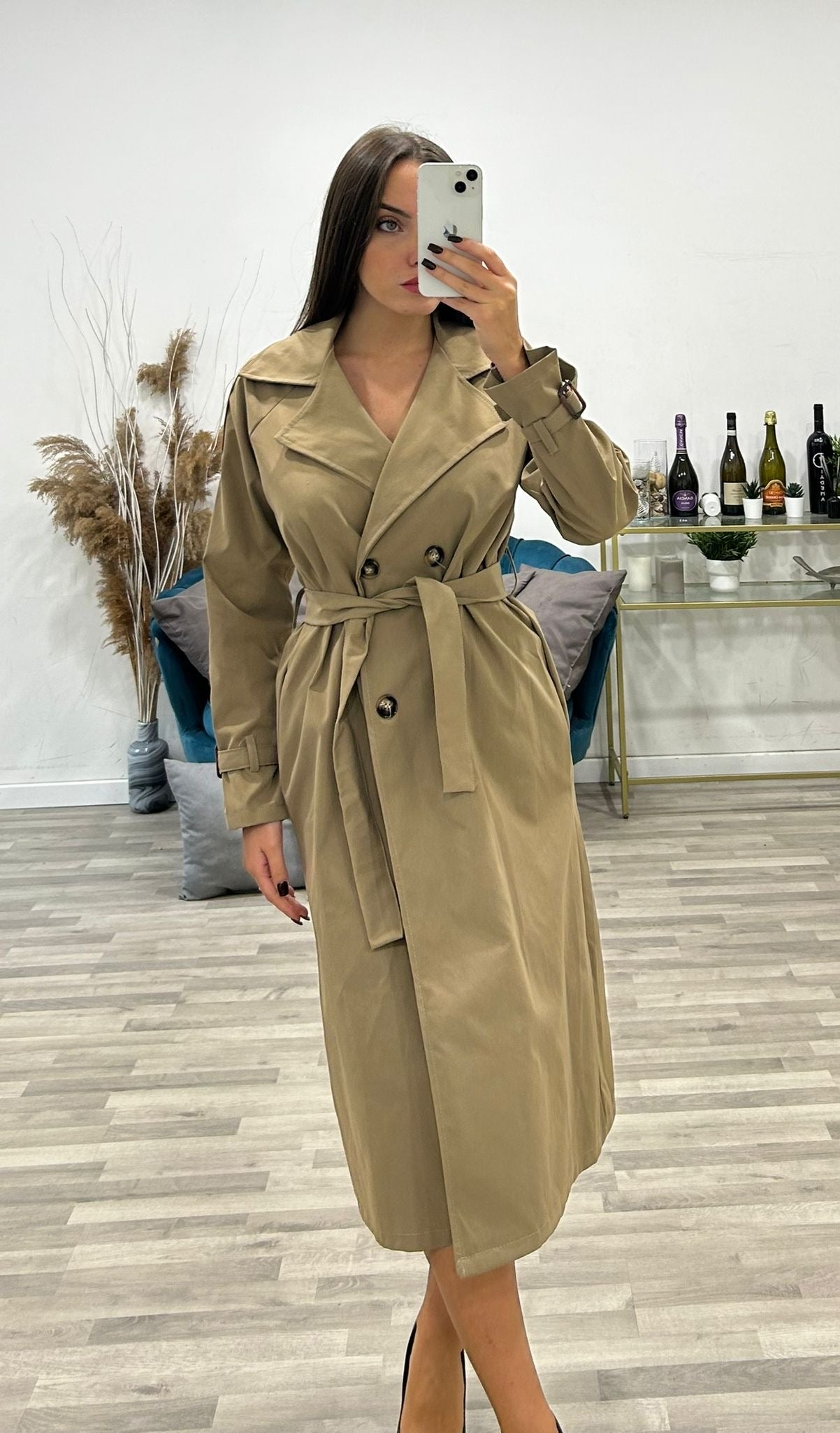 trench annabella