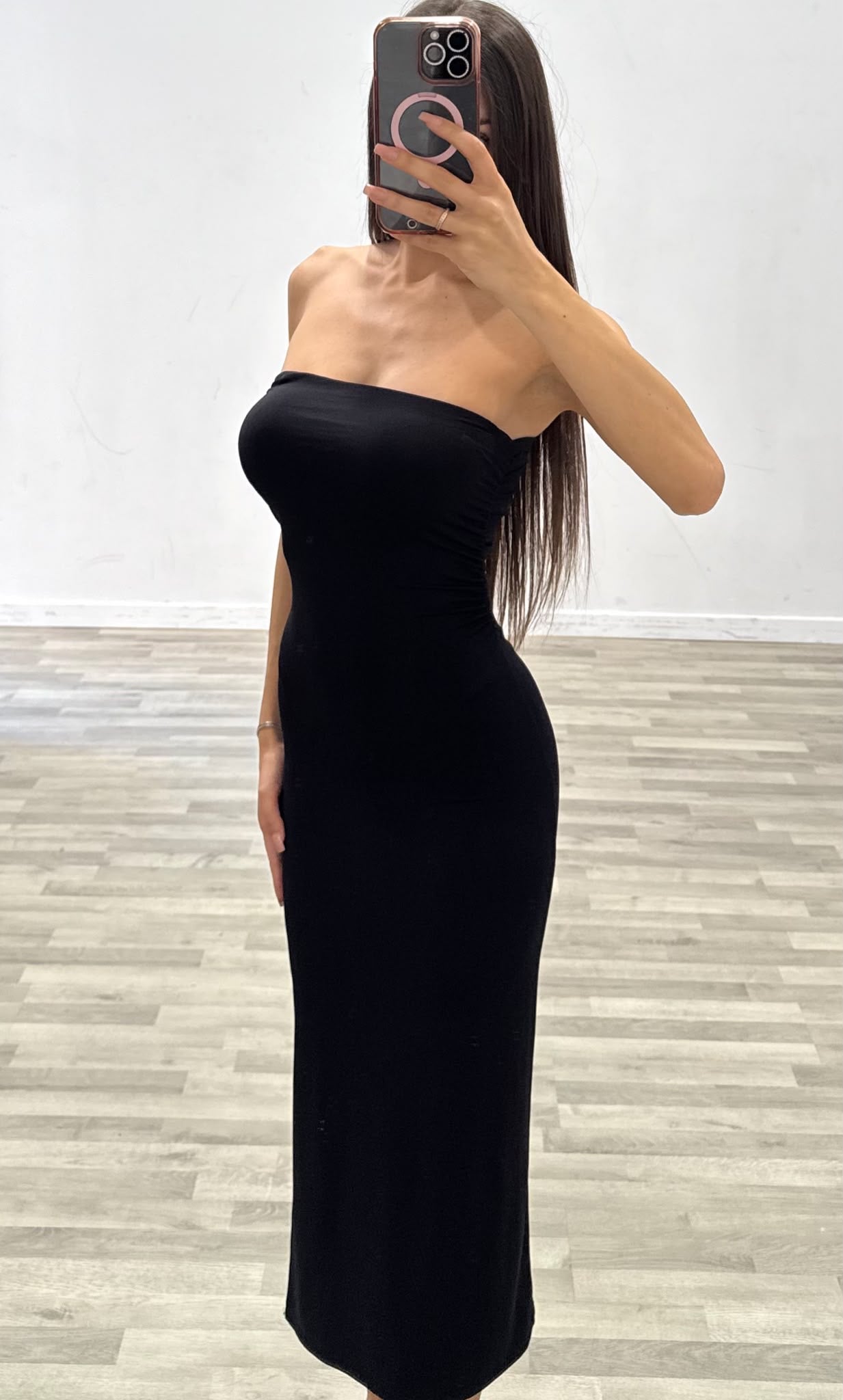 vestito a fascia