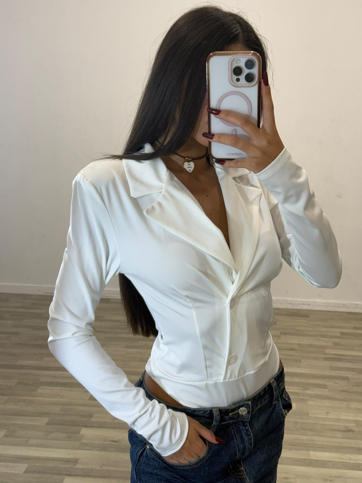 body a giacca