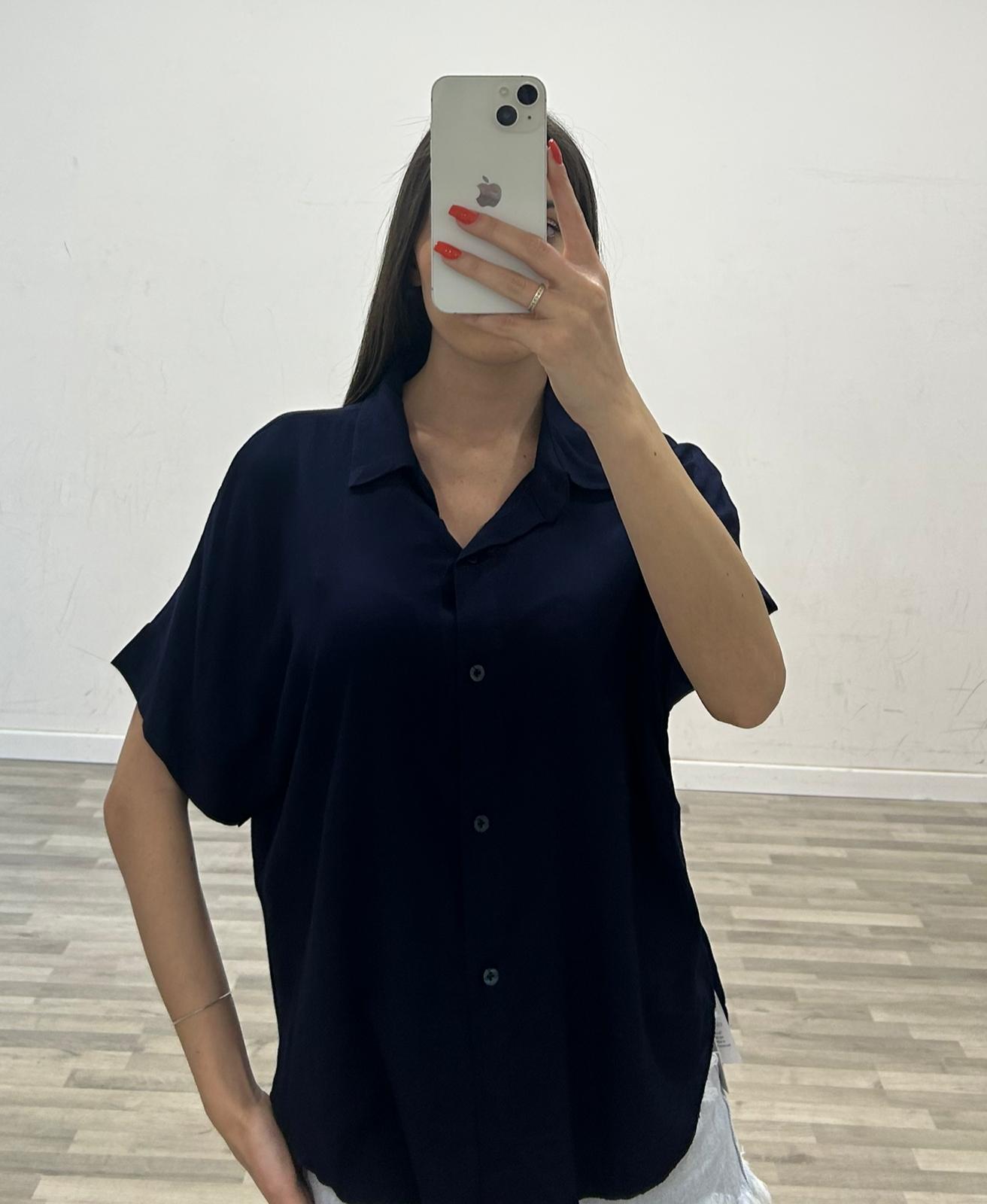 camicia di lino sweet moda
