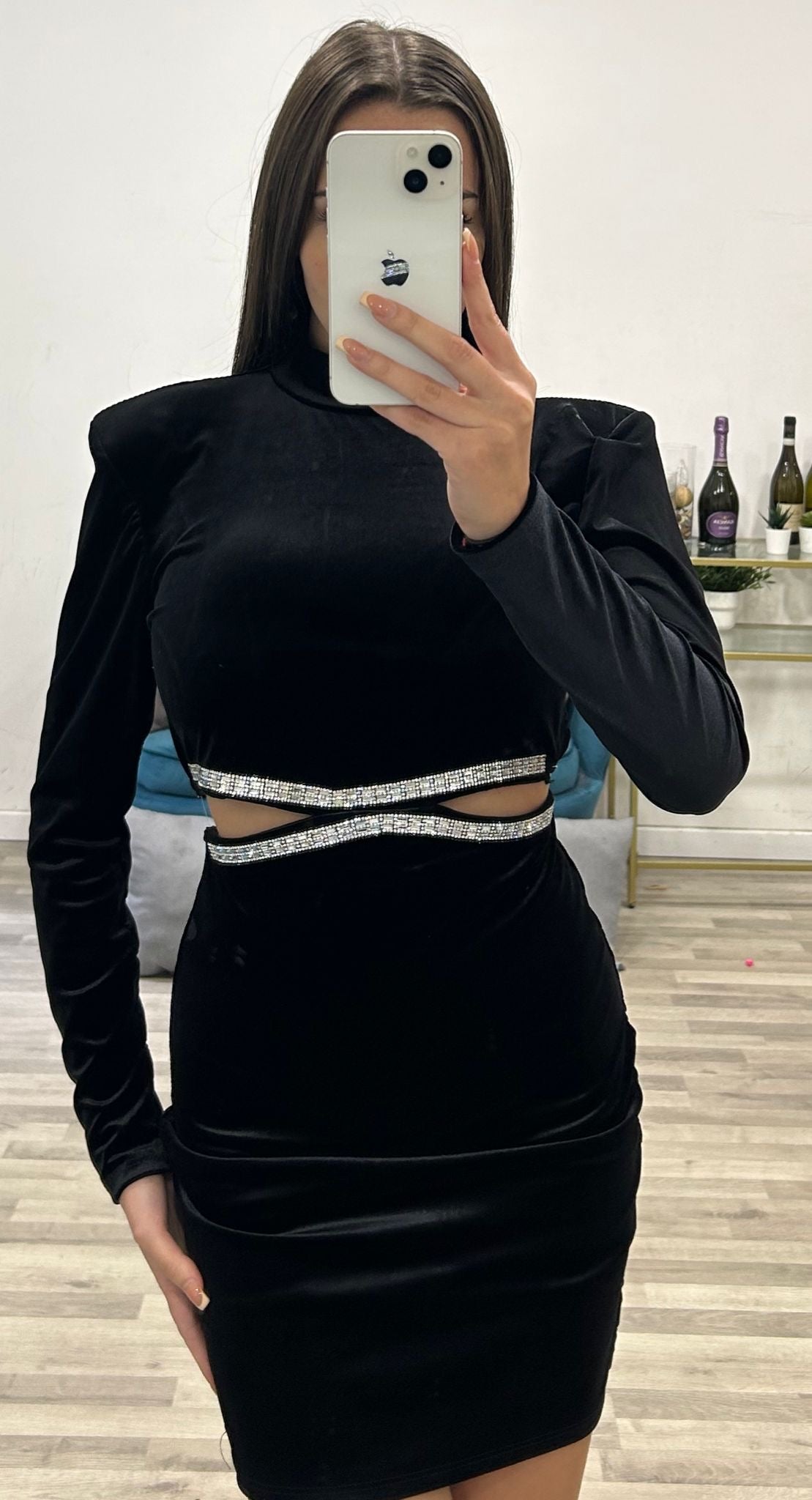vestitino princess