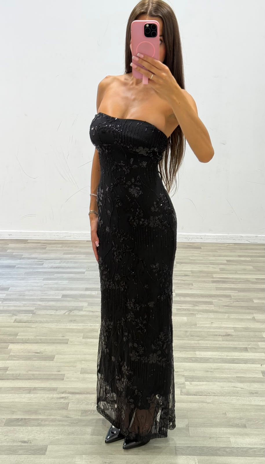 vestito a fascia dublino