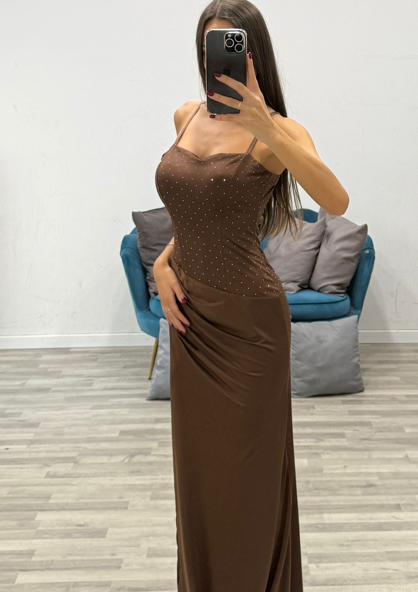 vestito bazar