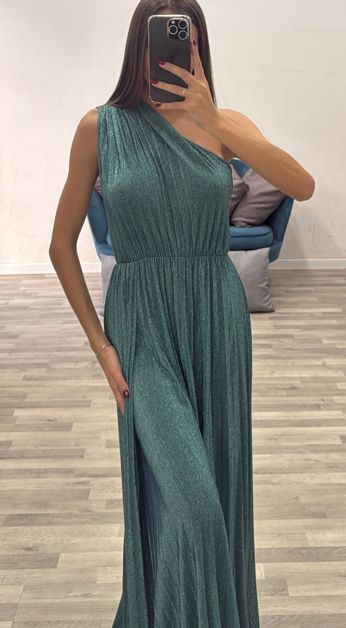 vestito con short elisabetta