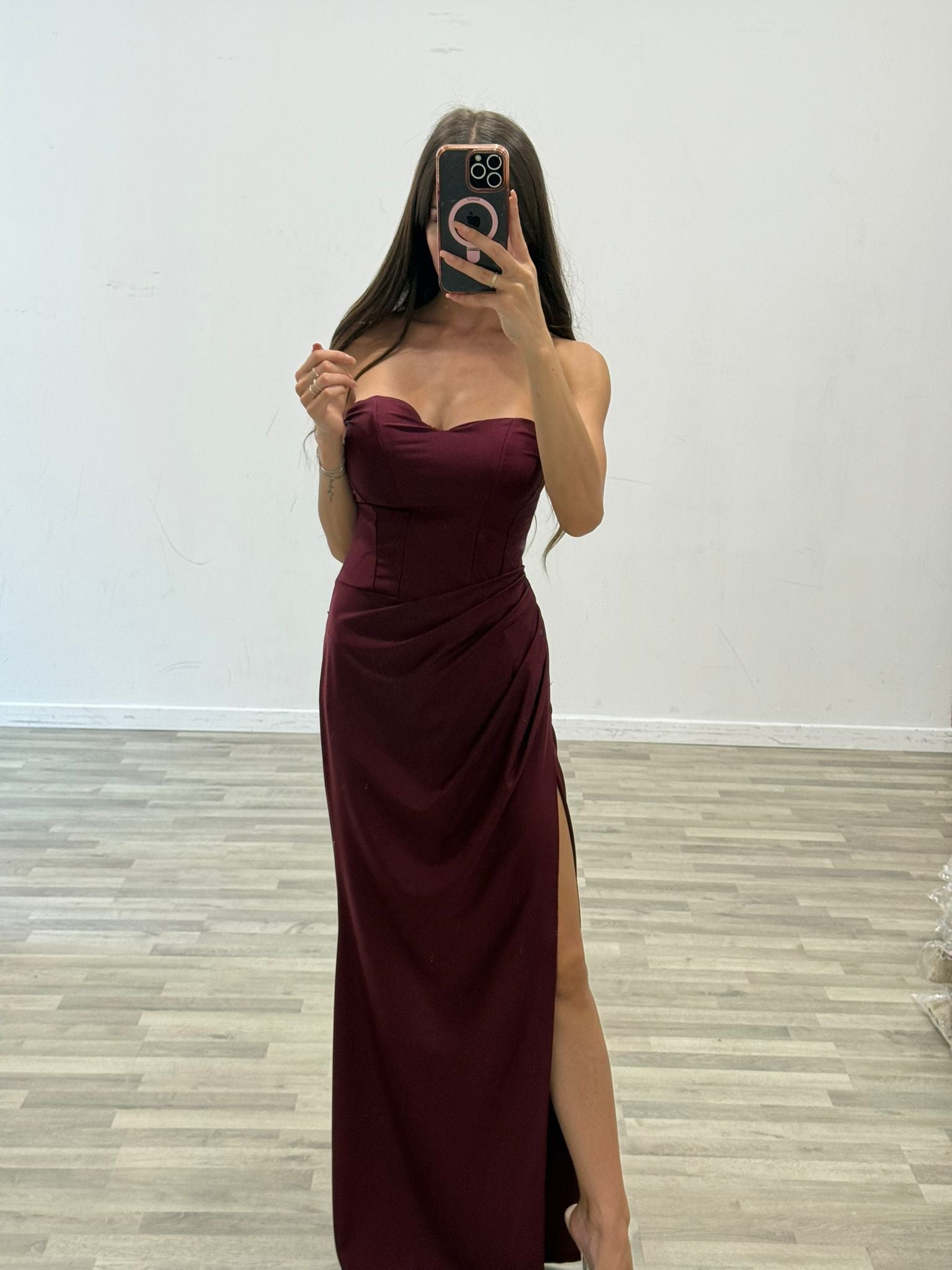 vestito cuore di siviglia