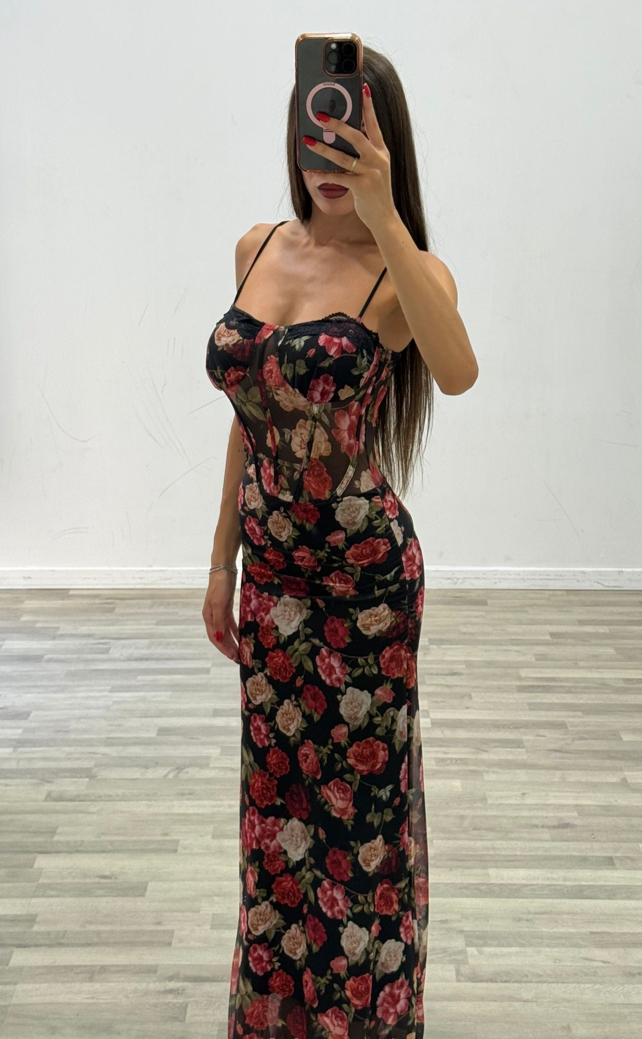 vestito carina