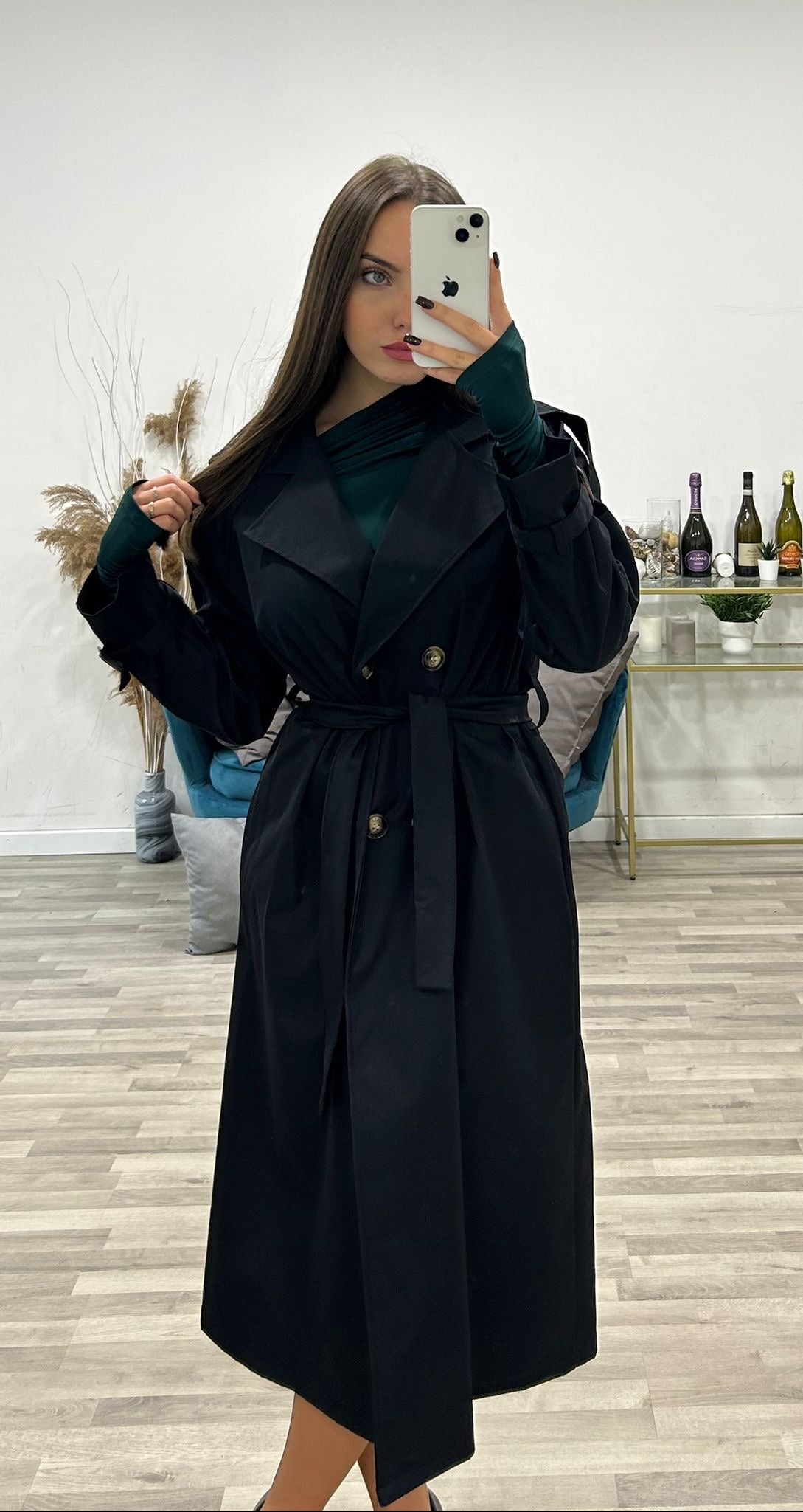 trench annabella