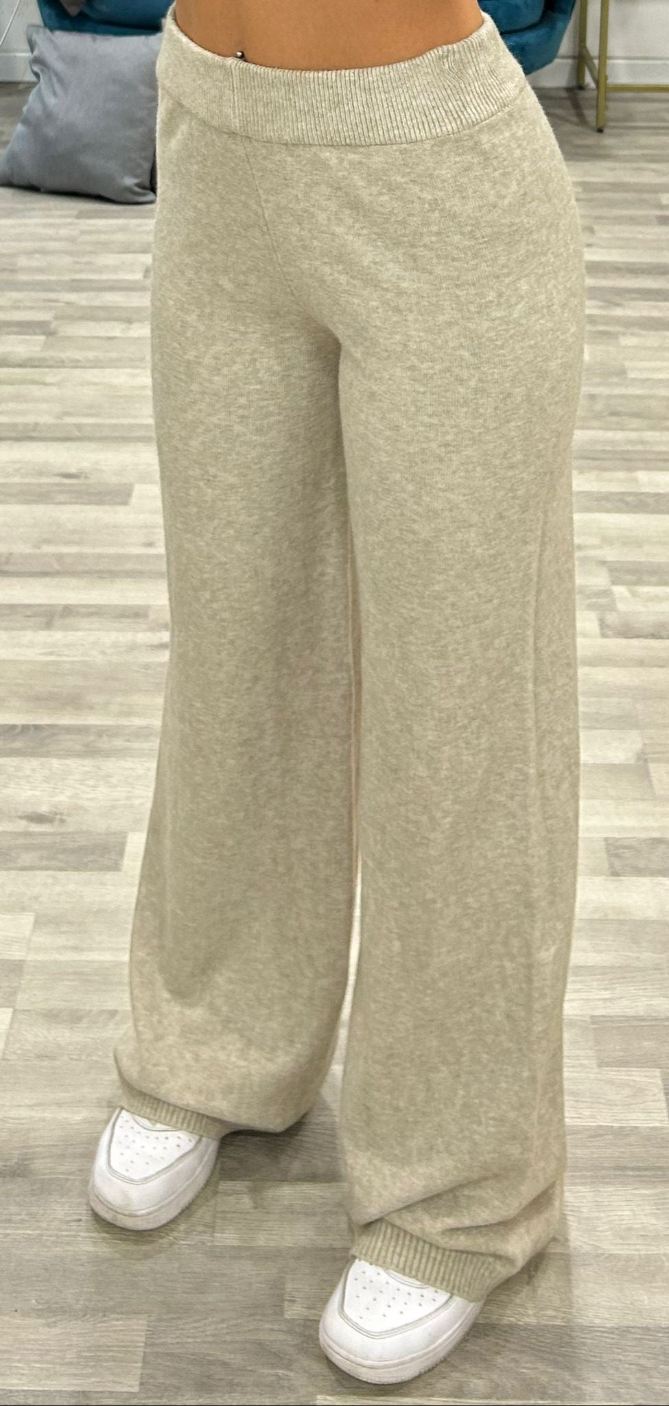 pantalone di lana