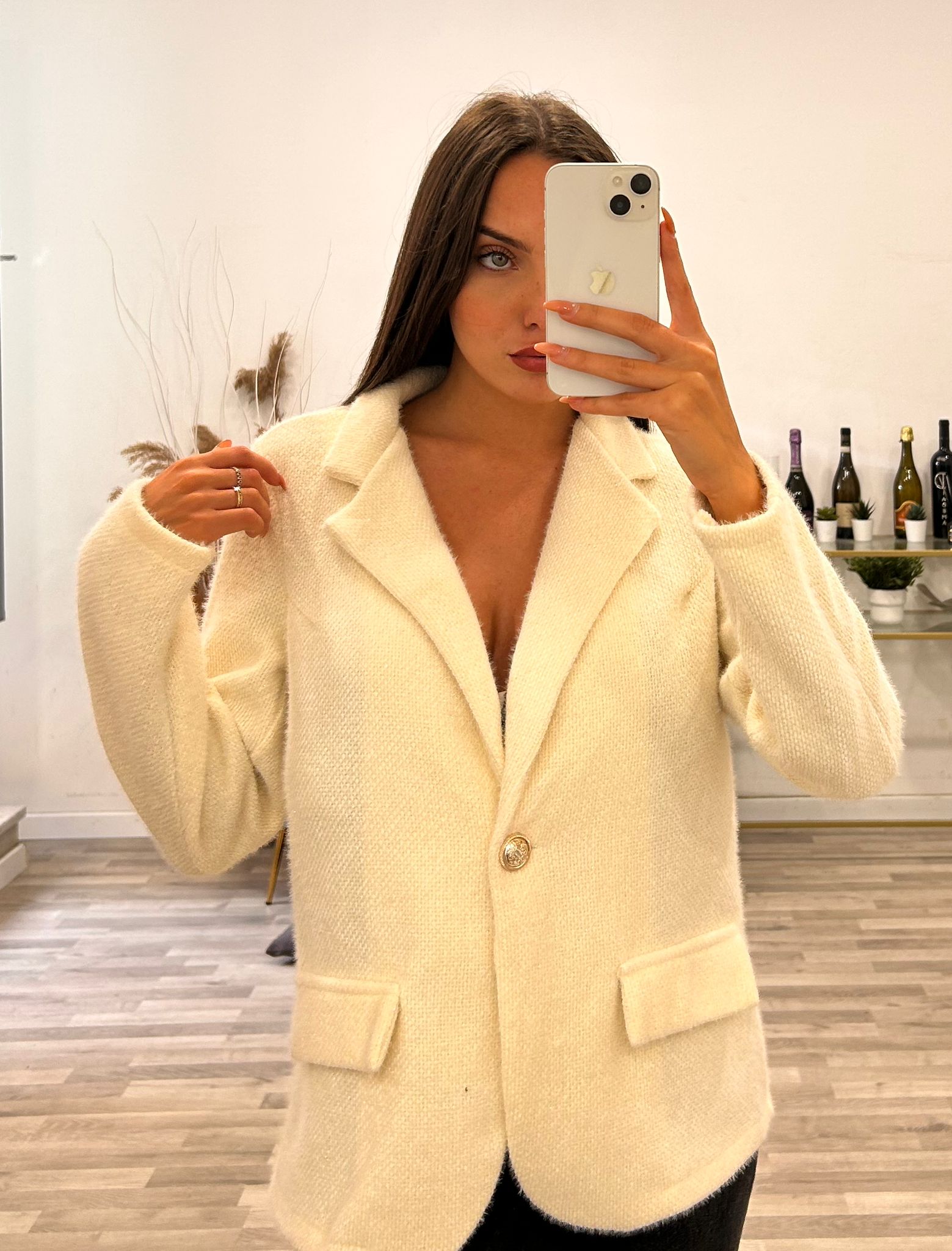 giacca alessia