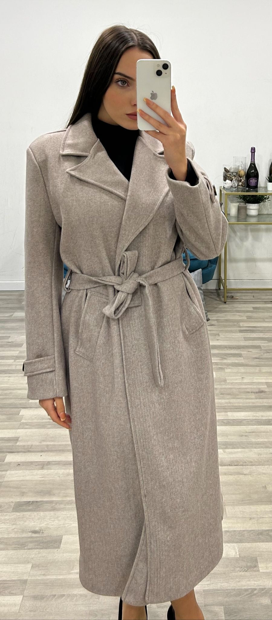 cappotto amburgo