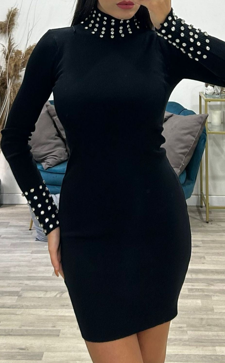 vestitino magic swarosky