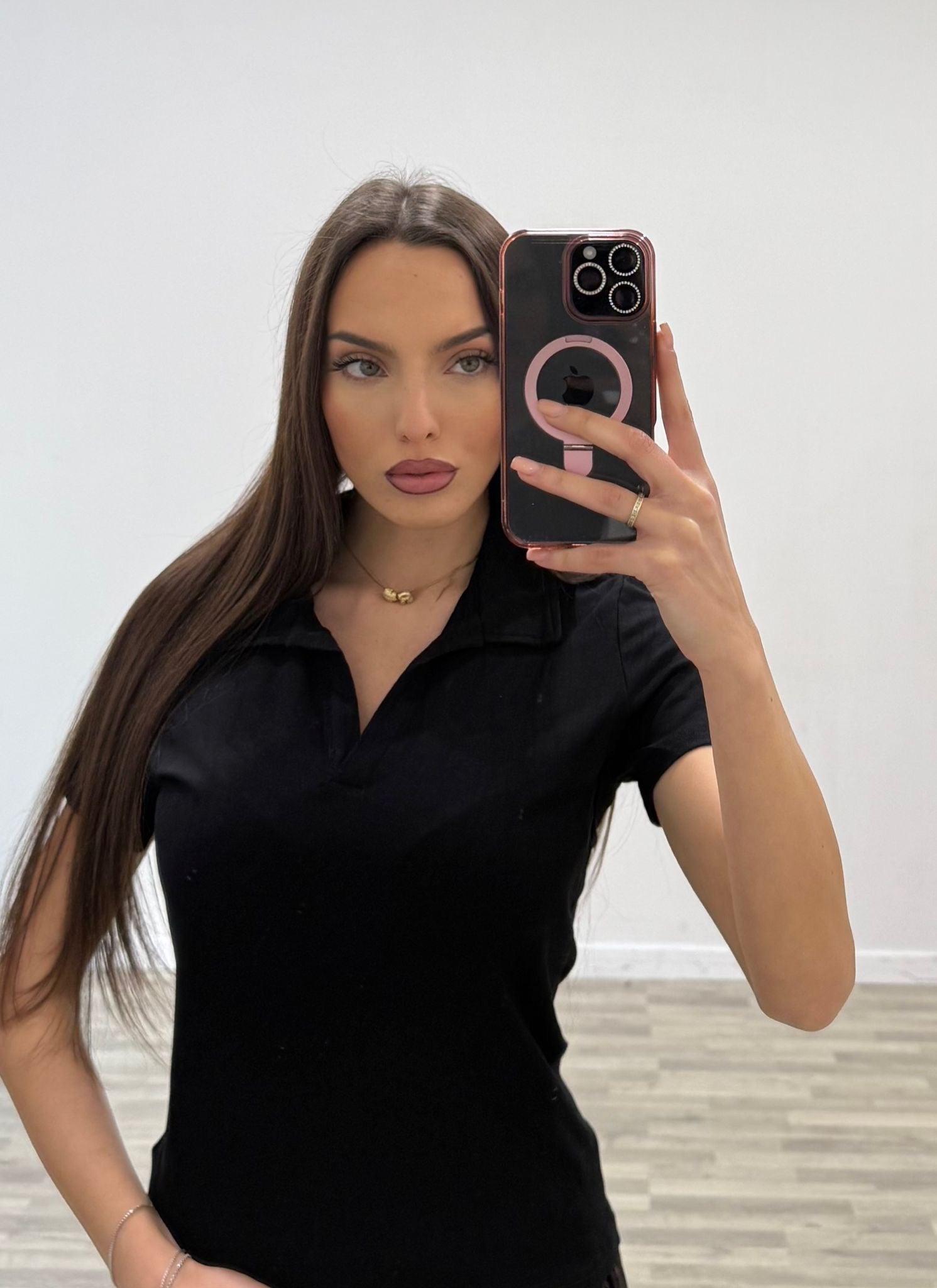 polo donna issimo
