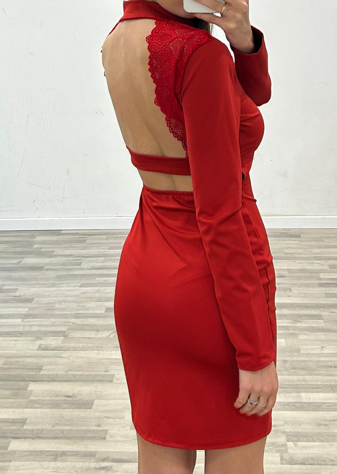 vestitino luana