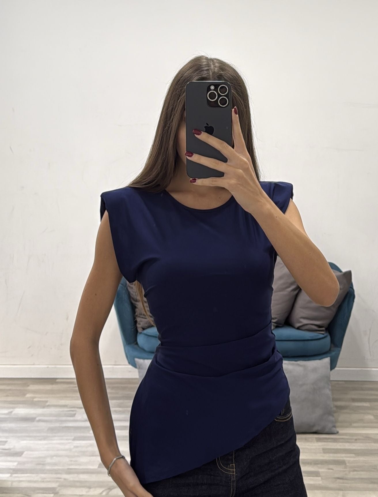 maglia in licra annabella
