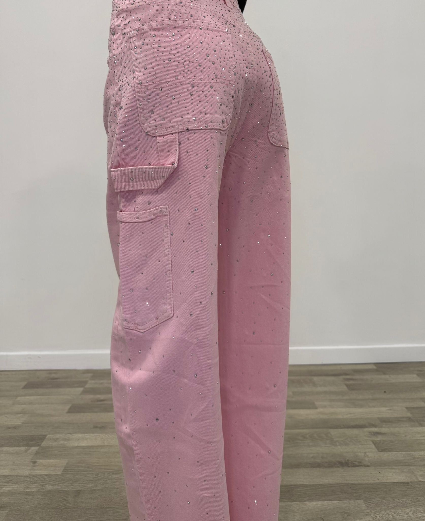 jeans balloon big babol