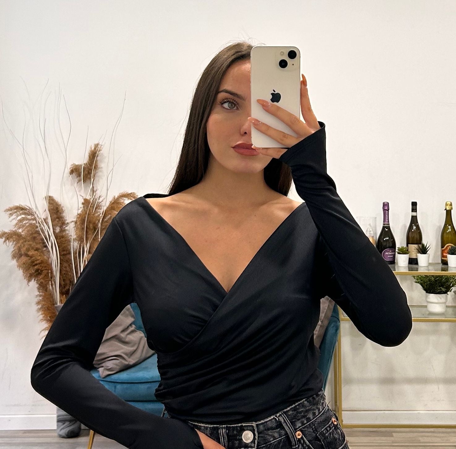 incrociatina di licra fefe'