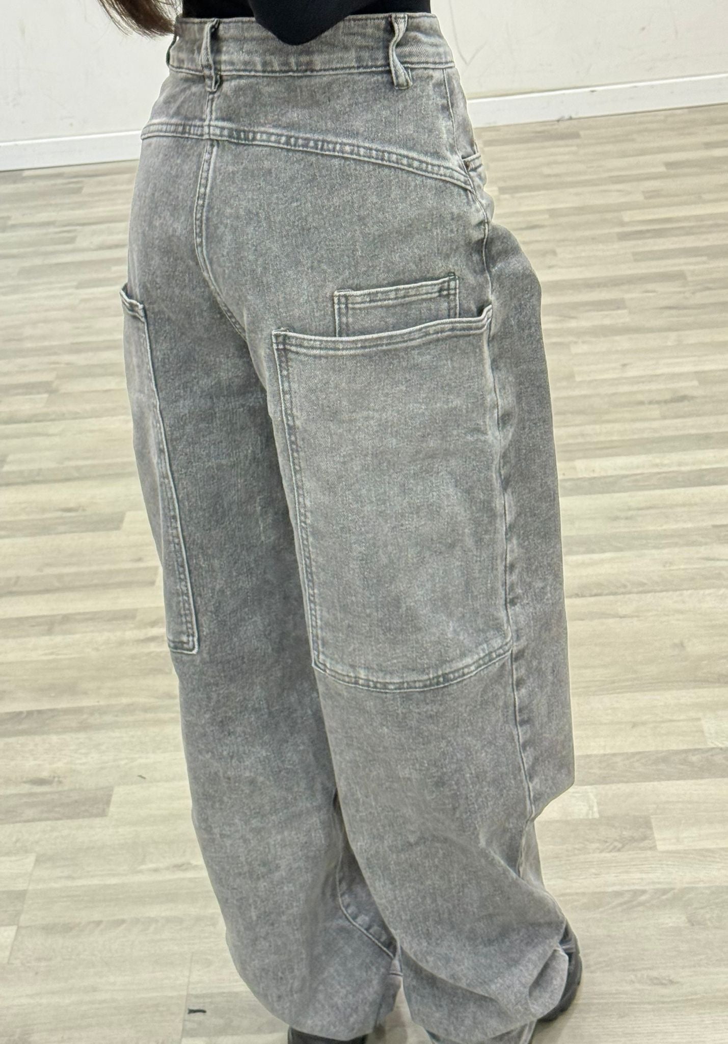jeans ballon sabry