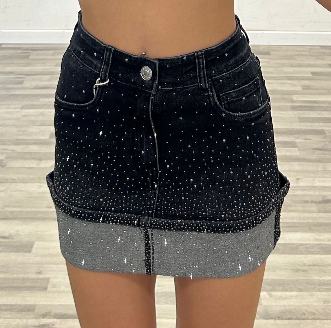 gonna superstrass sabbiata