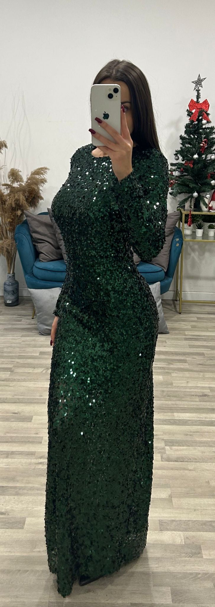 vestito paillettes paris