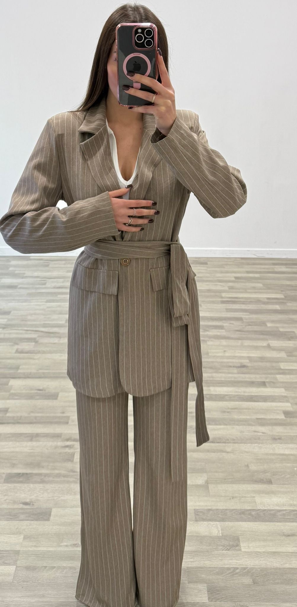 tailler gessato luisa