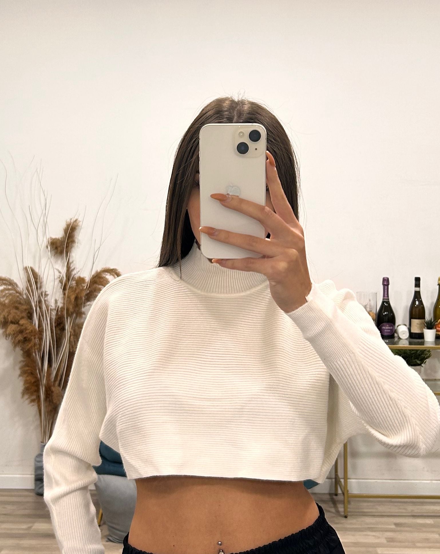 maglia corta arianna