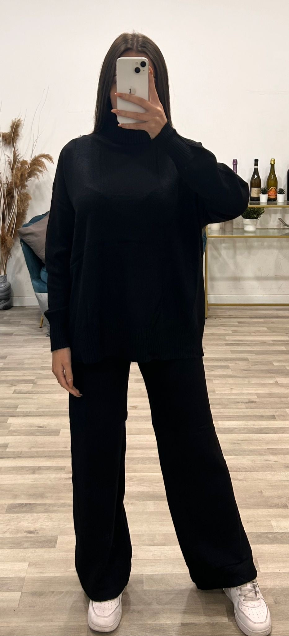 completo lana romina