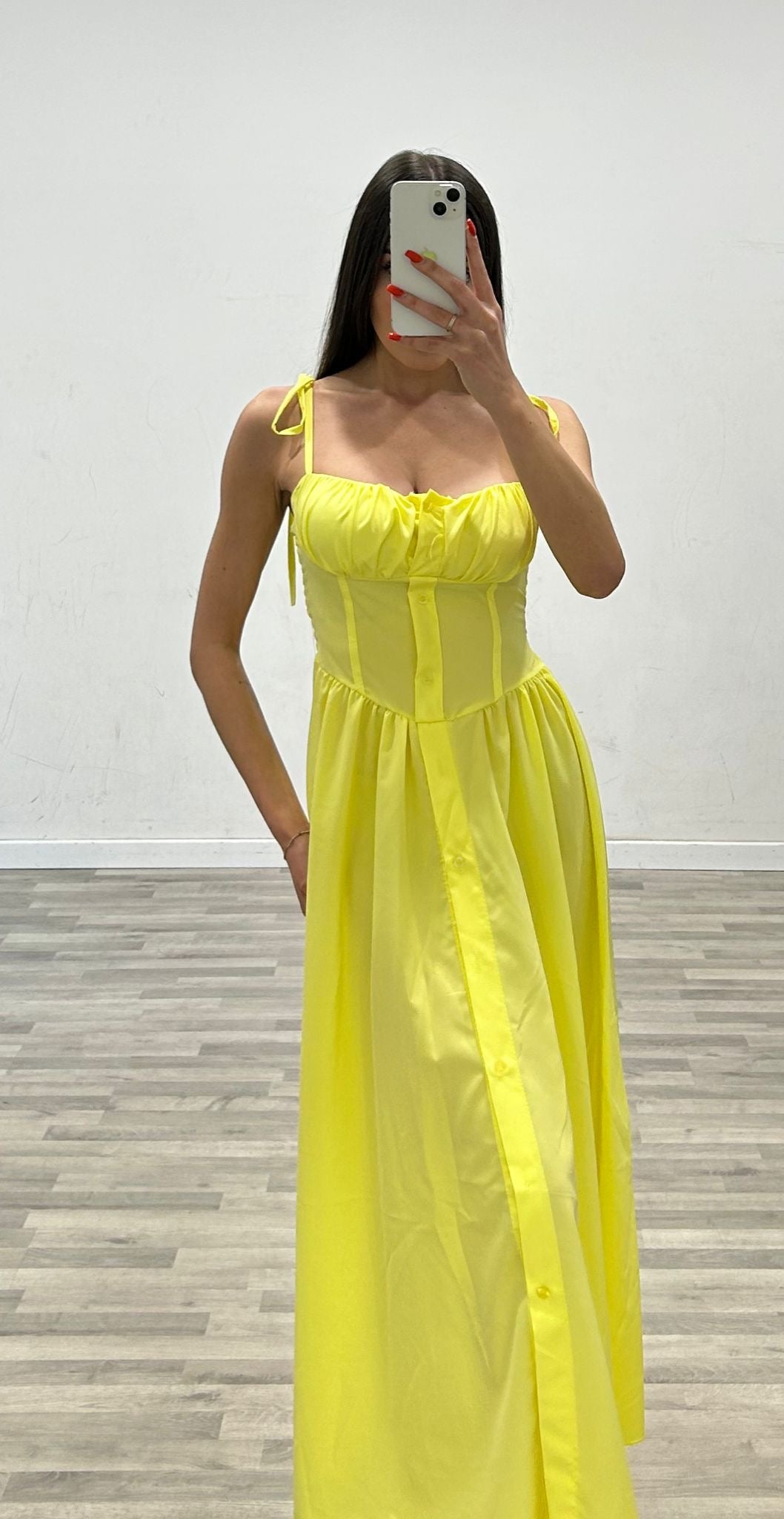 vestito baia felice