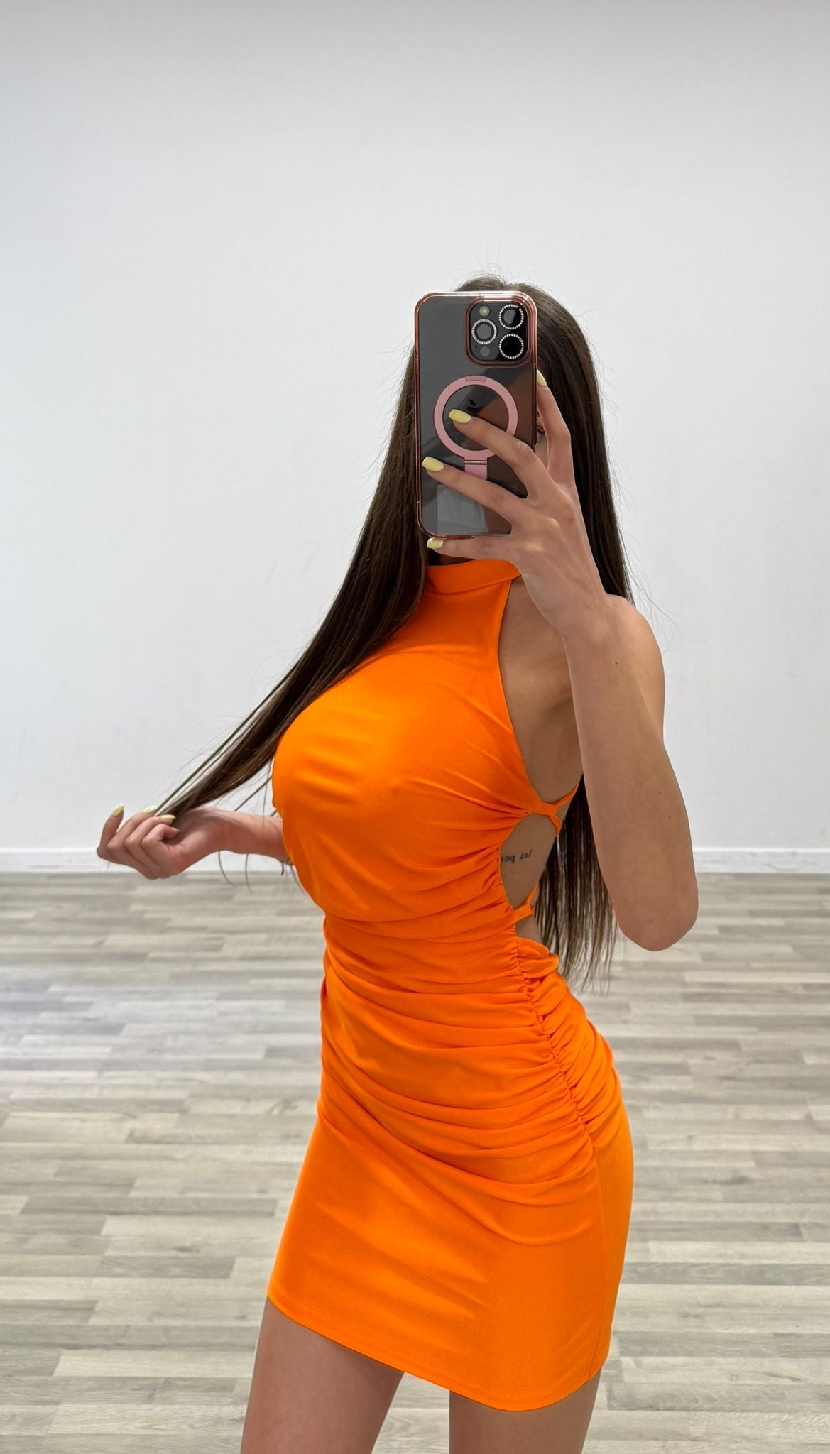 vestitino kiss me