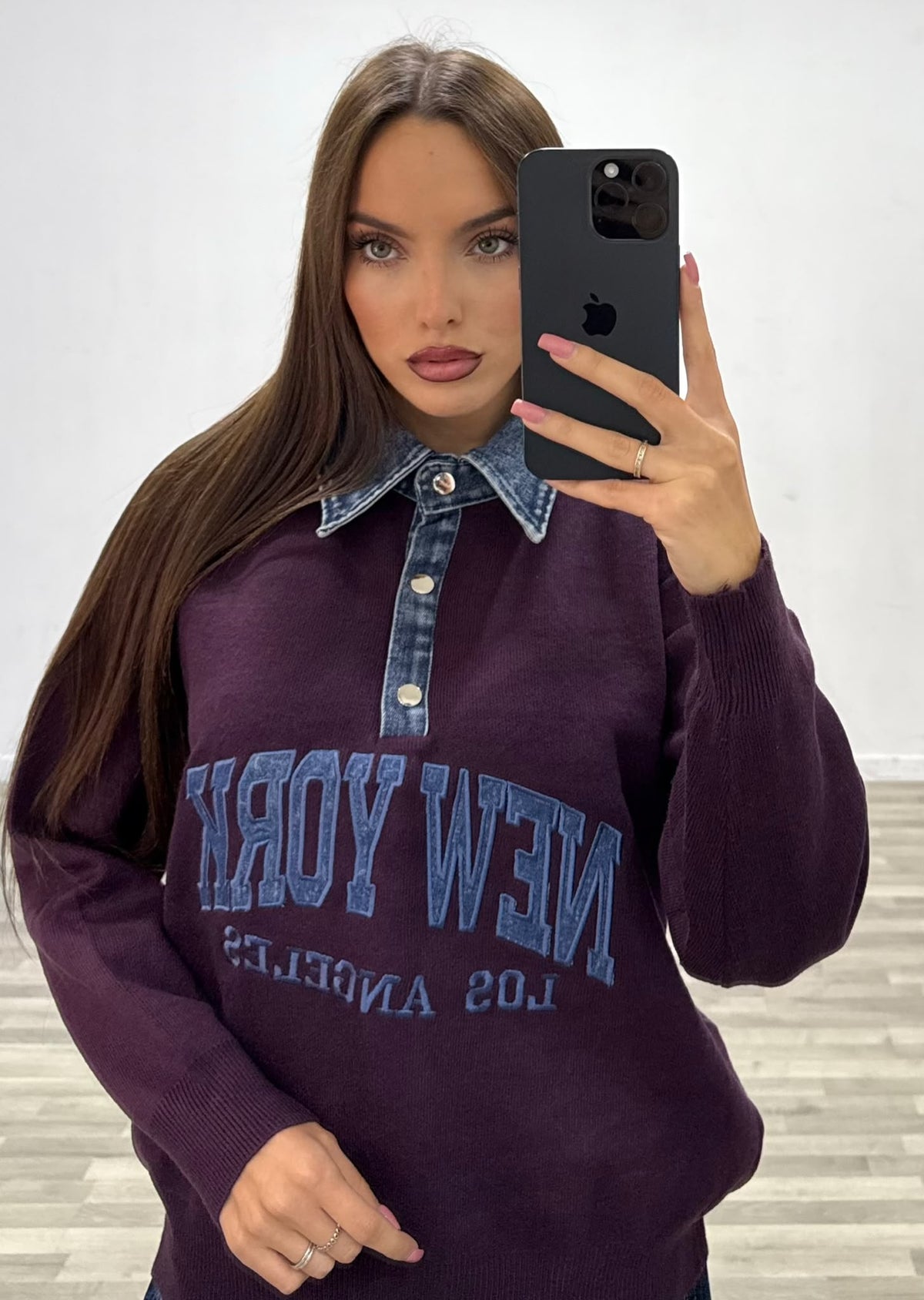 pull a polo new york
