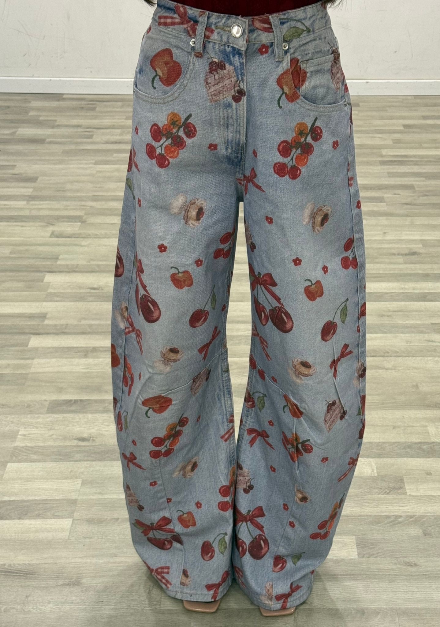 jeans sweets