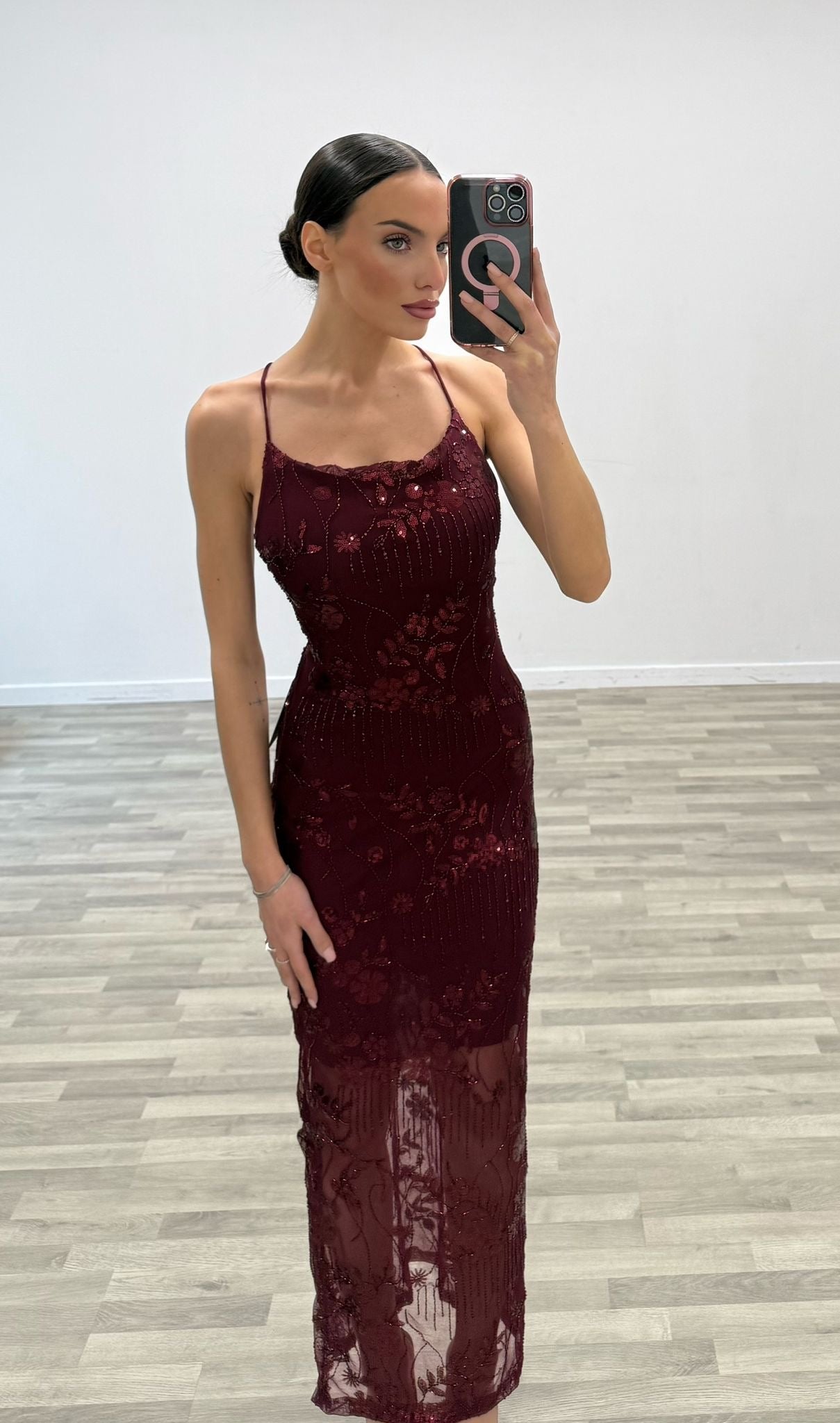vestito singapore
