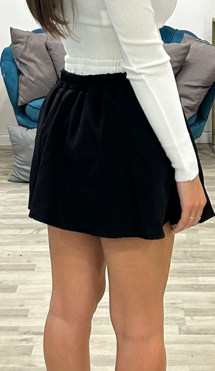 short gonna samba