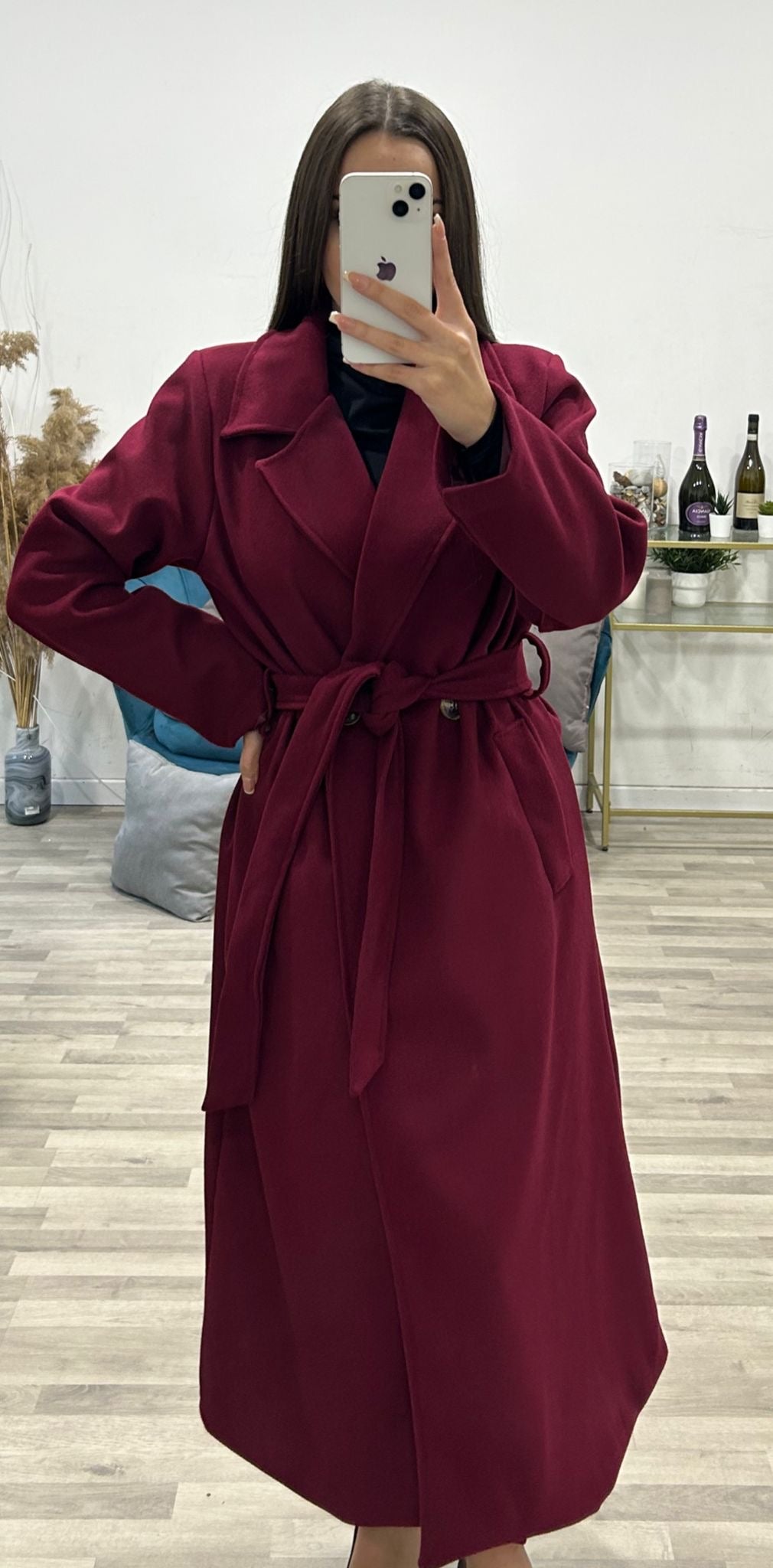 cappotto francesca