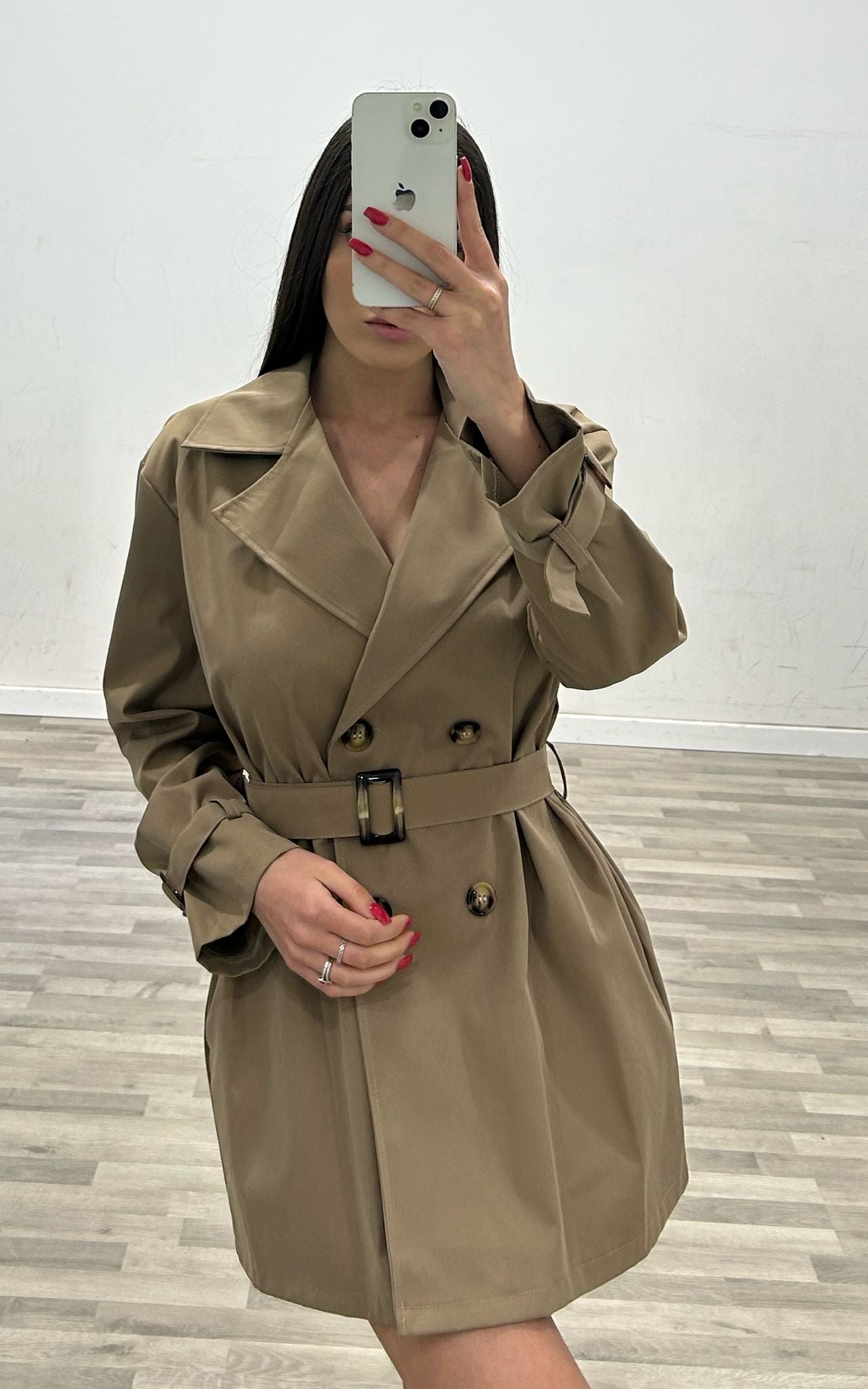 trench middle lui'
