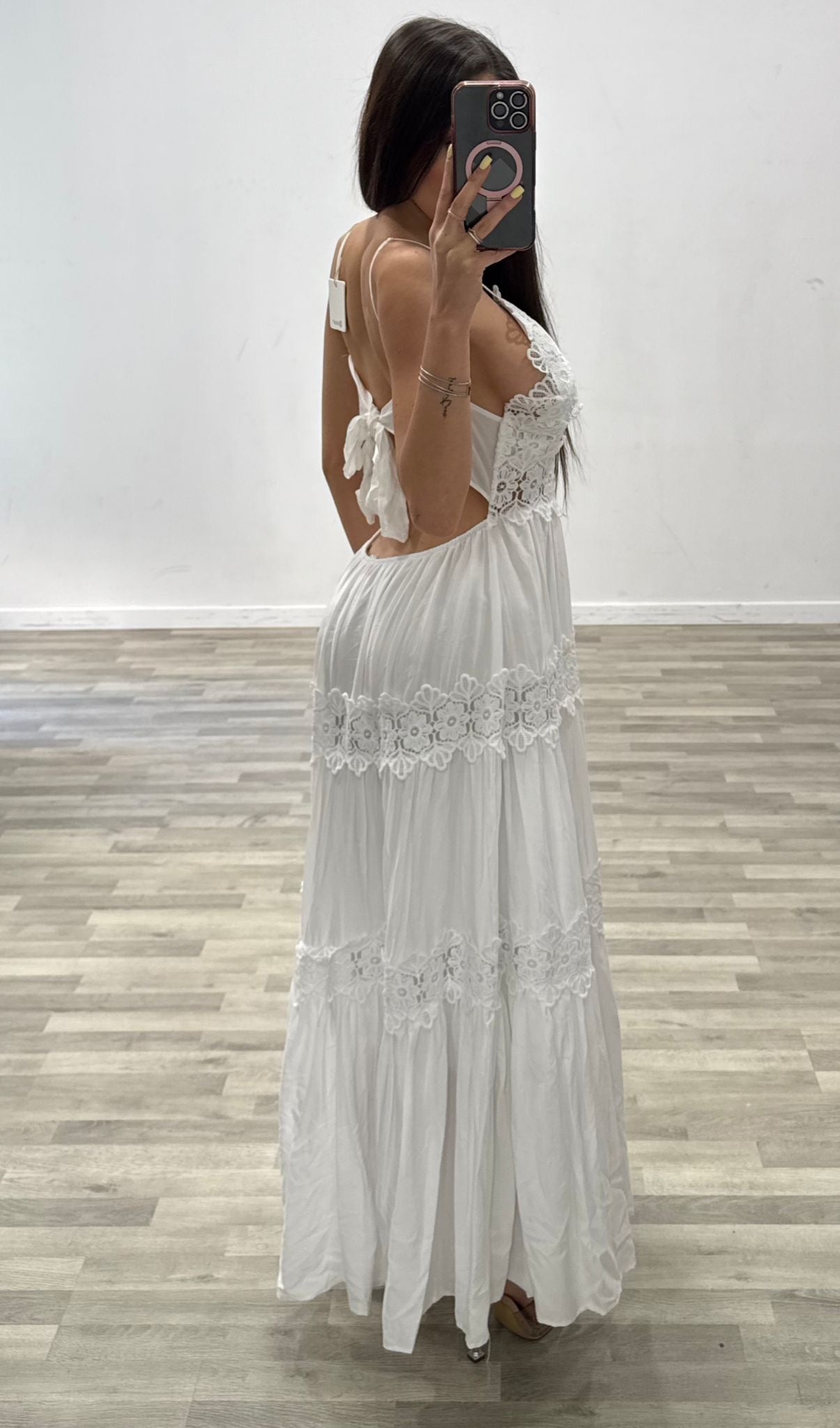vestito la maddalena
