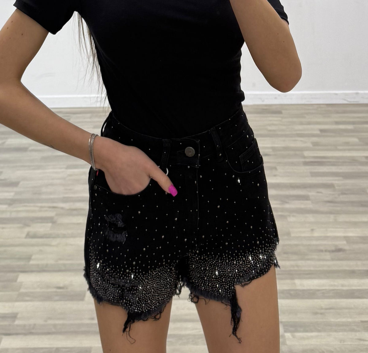 short do jeans aloa
