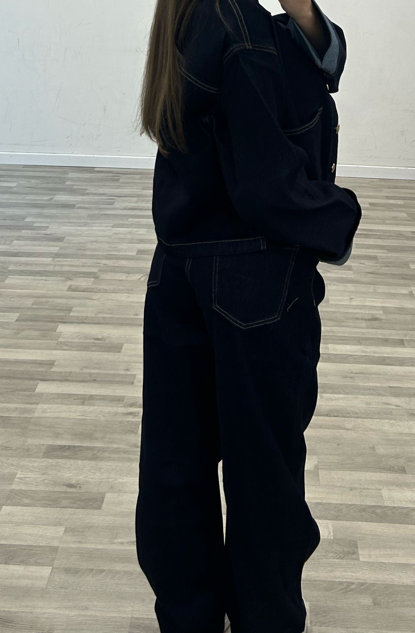 jeans ballon normal