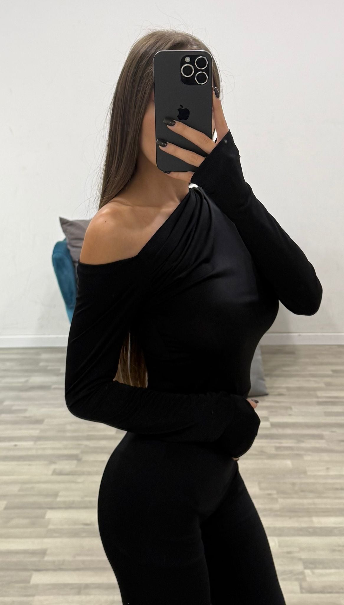 tuta trasvers luana