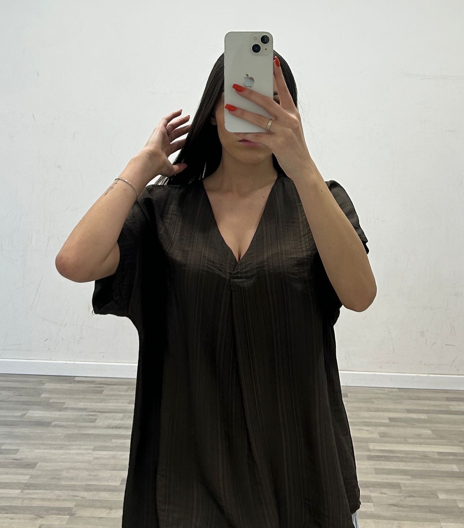 camicia faschion baron