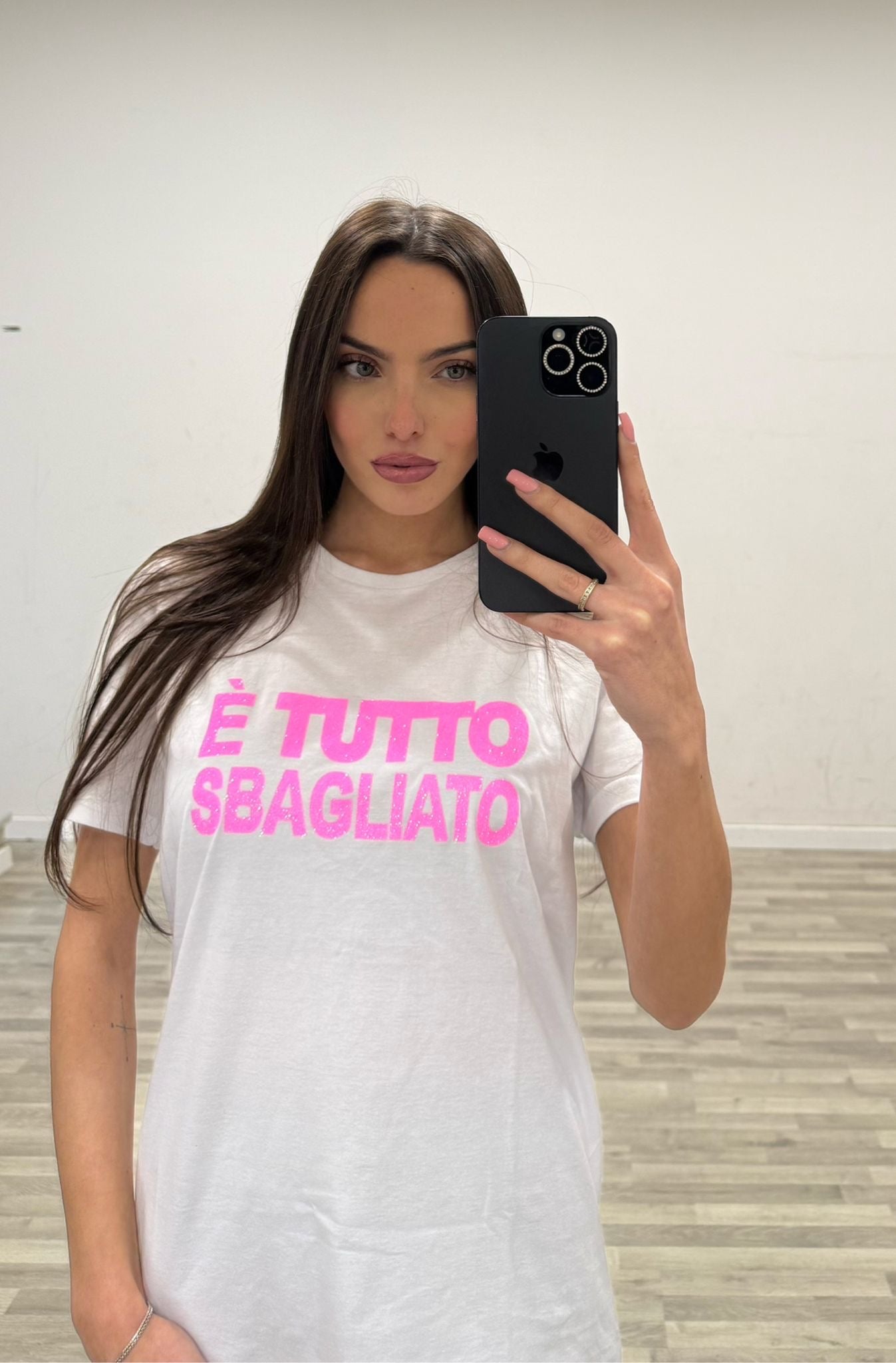 t-shirt e'tutto sbagliato