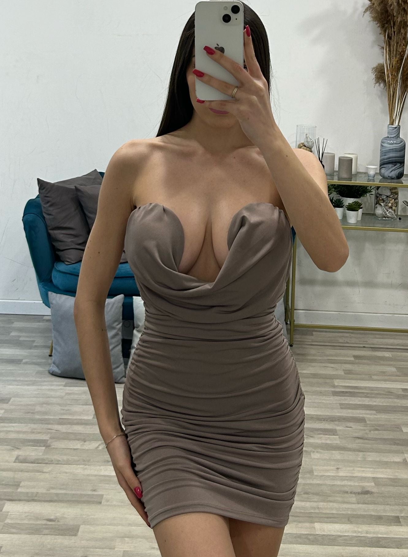 vestitino bloom vik