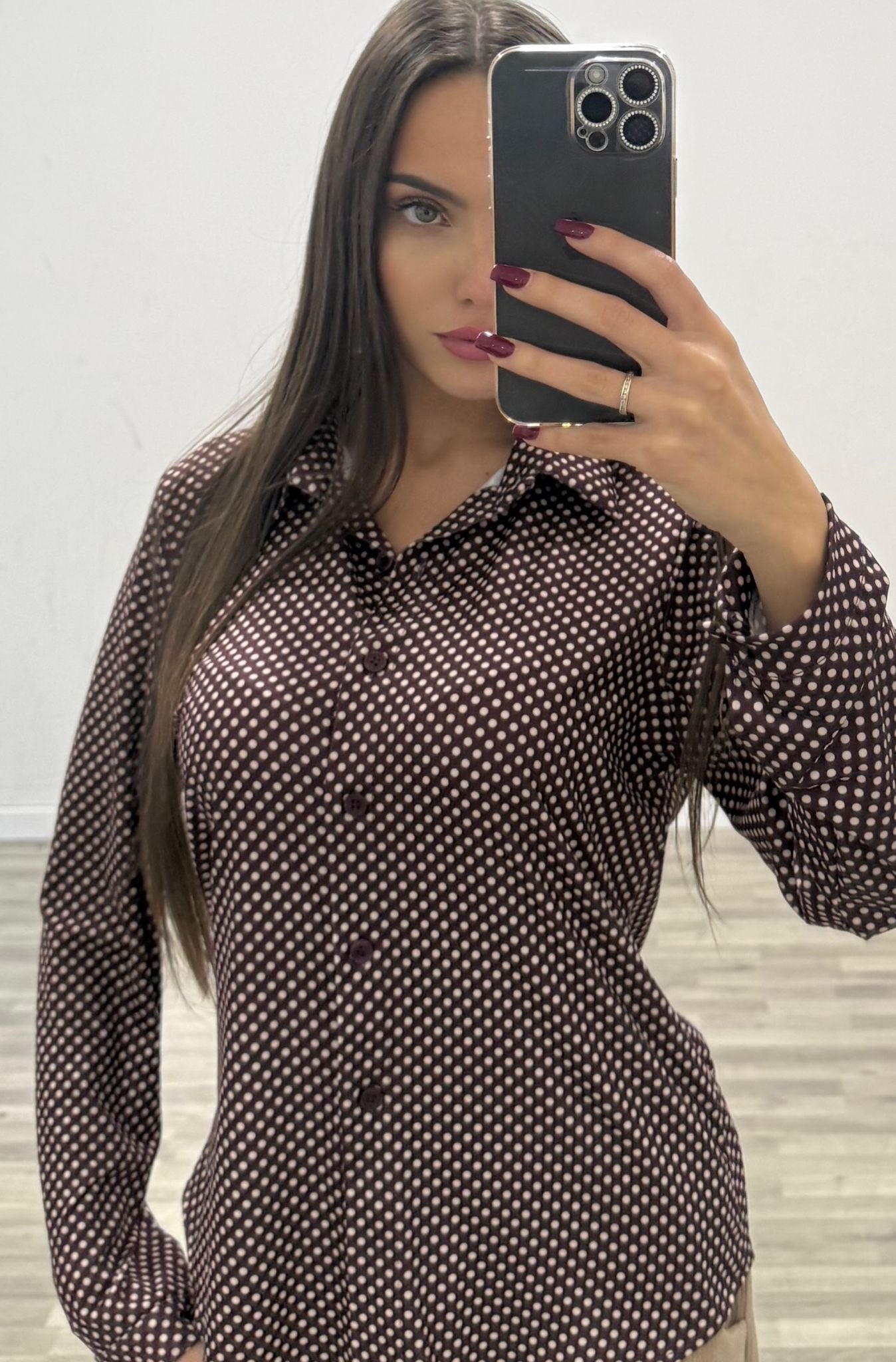 camicia pos
