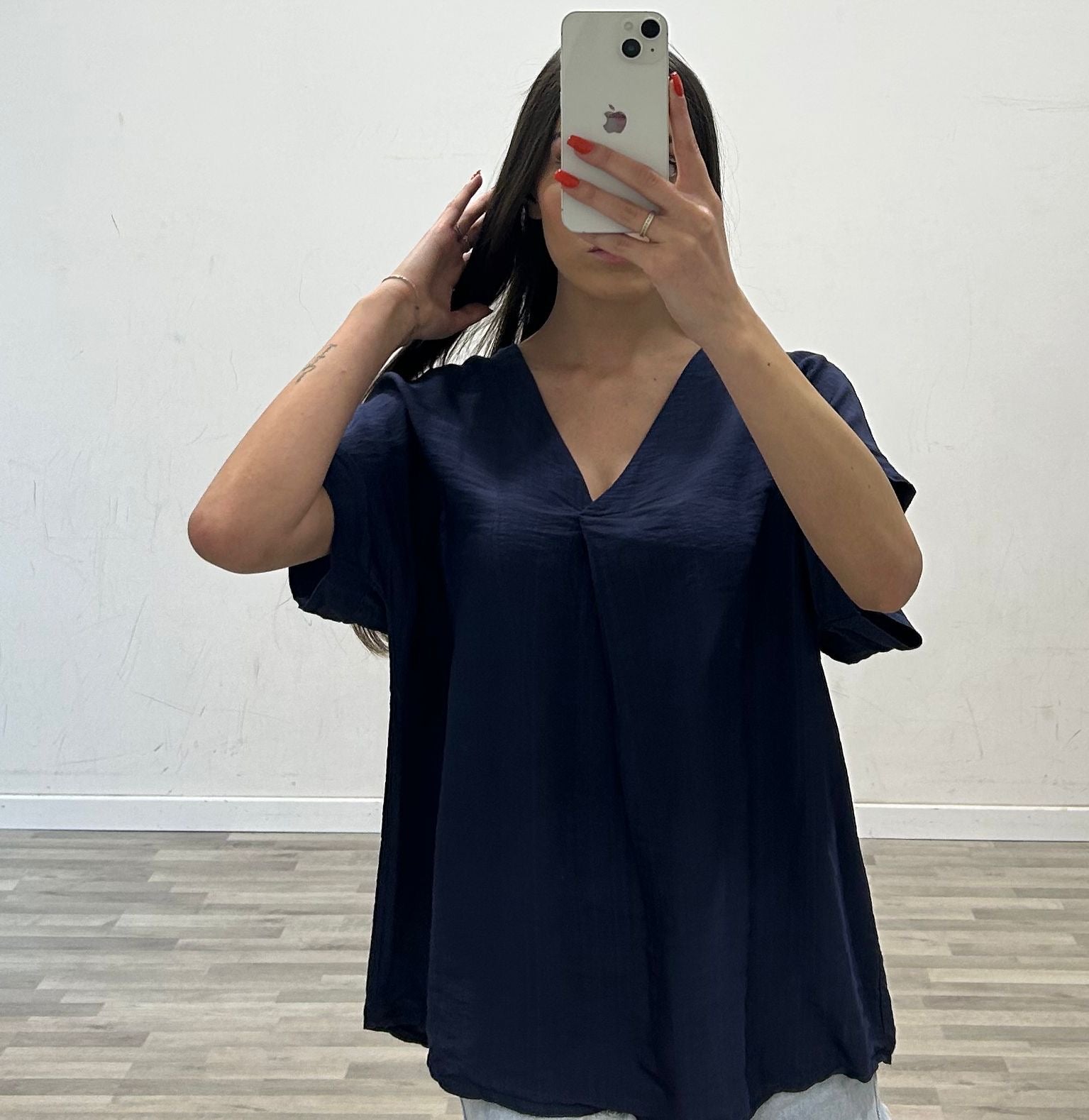 camicia faschion baron